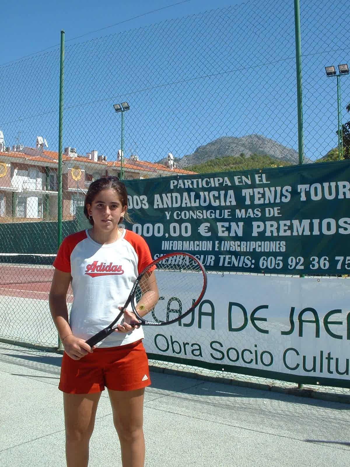 ANDALUCIA TENIS TOUR. HISTORIA