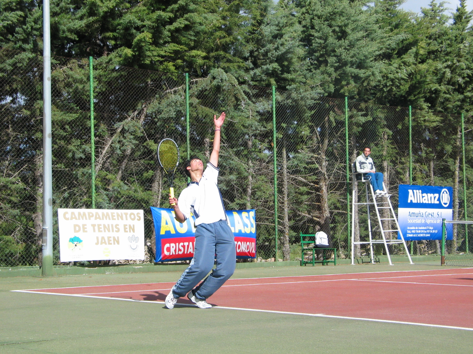 ANDALUCIA TENIS TOUR. HISTORIA