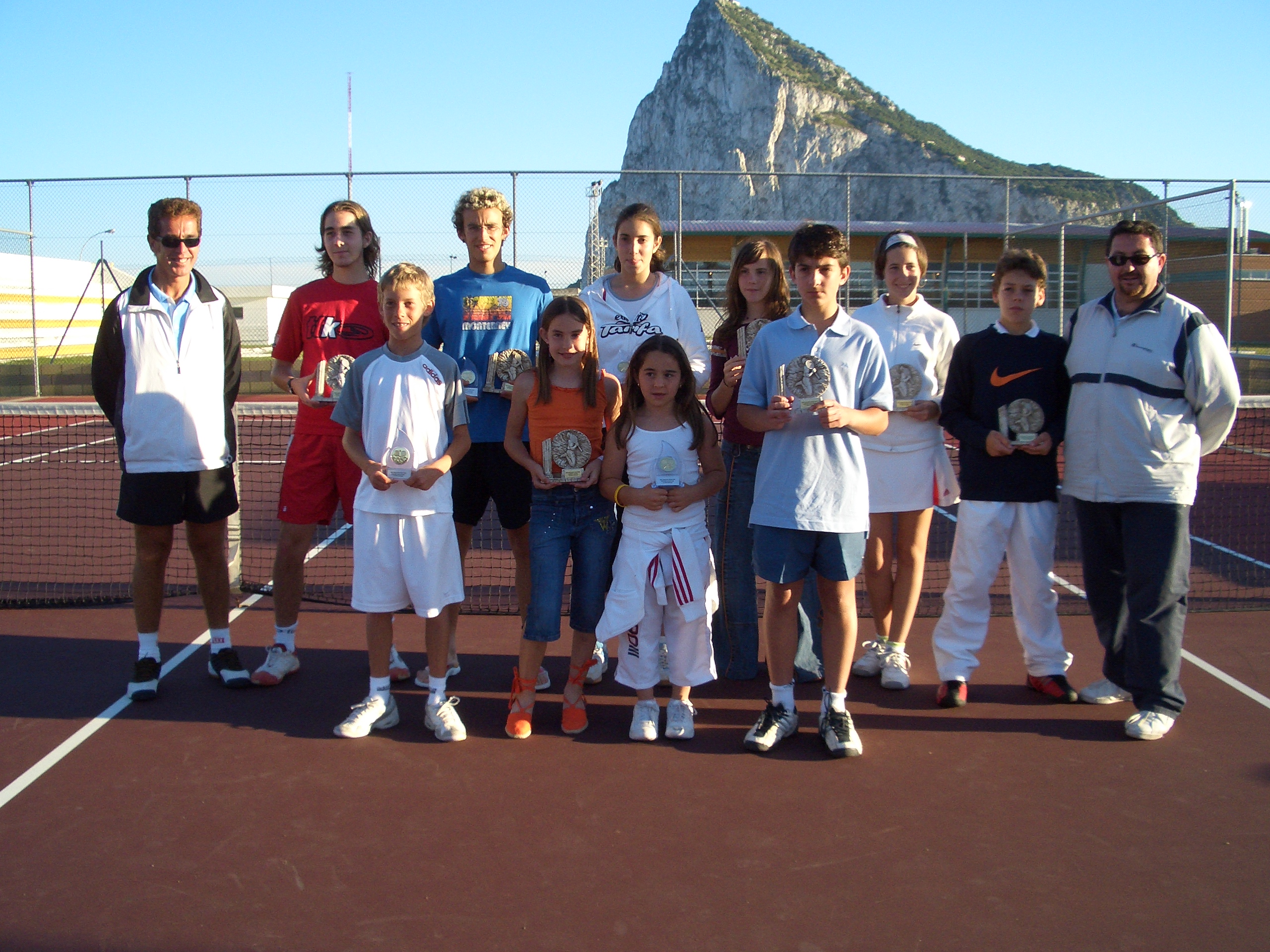 ANDALUCÍA TENIS TOUR. HISTORIA