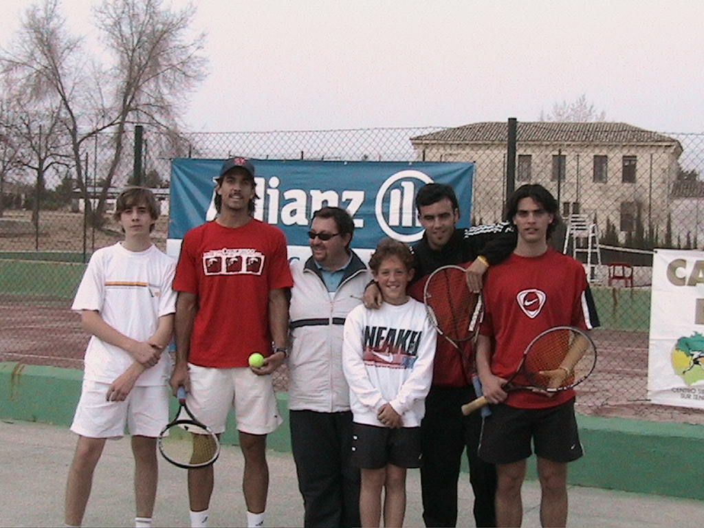 ANDALUCÍA TENIS TOUR. HISTORIA