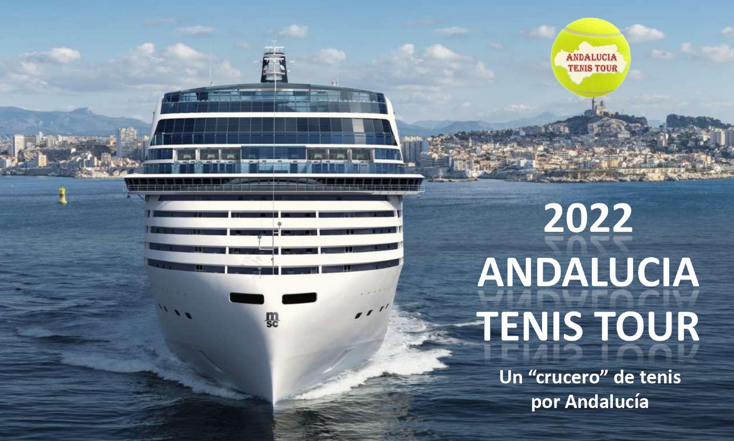 2022 ANDALUCIA TENIS TOUR.