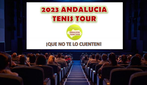 2023 ANDALUCIA TENIS TOUR. PRESENTACION