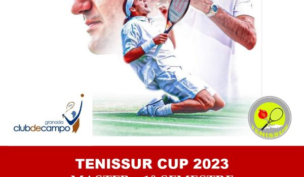 2023 ATT – TENISUR CUP – MASTER 1º SEM. (Proxim.)