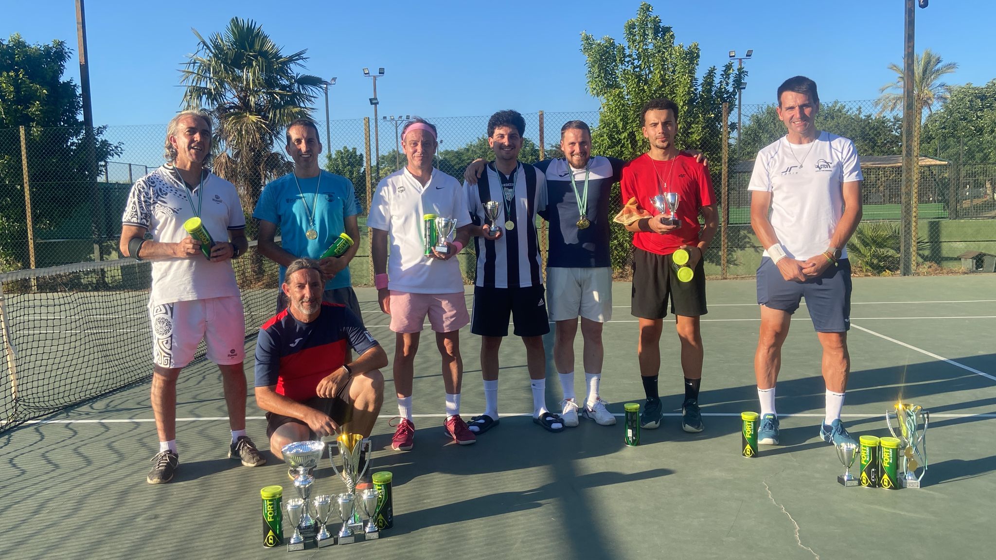 2024 ATT – N4TC MASTER 1º SEM.  (Finalizado)
