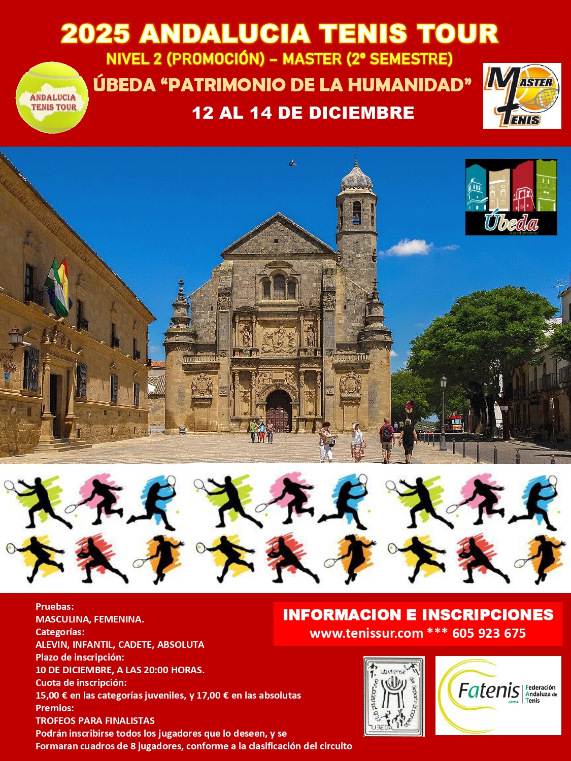 2025 ATT – N2PT22………………………….(En fase de inscripción)