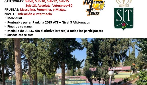 2025 ATT – N3AG MASTER………………..(En fase de inscripción)