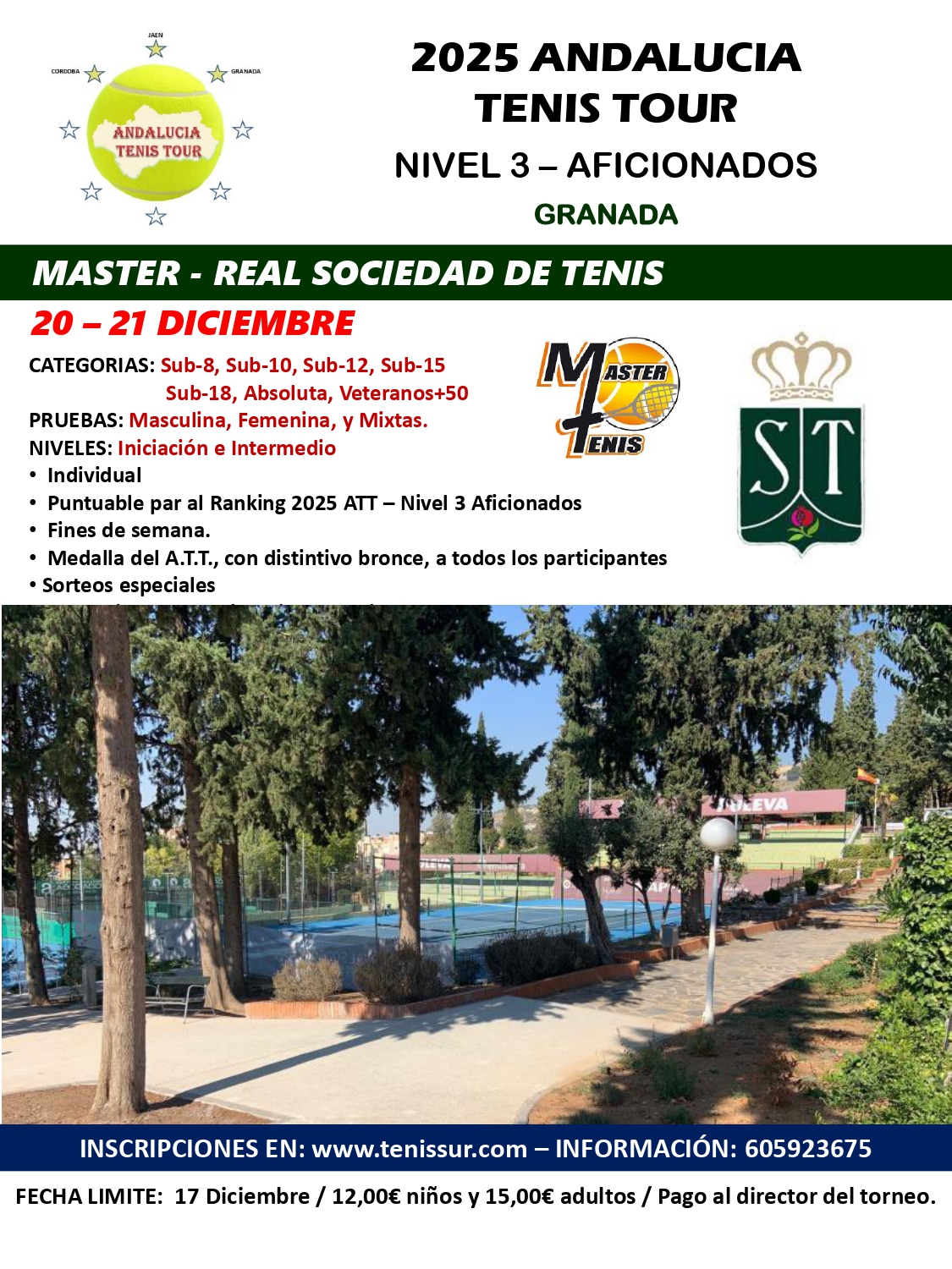 2025 ATT – N3AG MASTER………………..(En fase de inscripción)