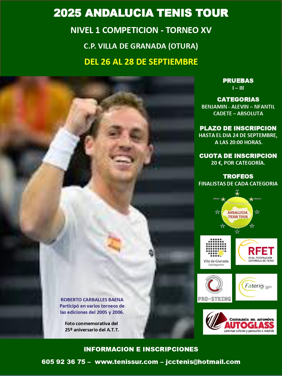 2025 ATT – N1CT15……………..(Próximamente)