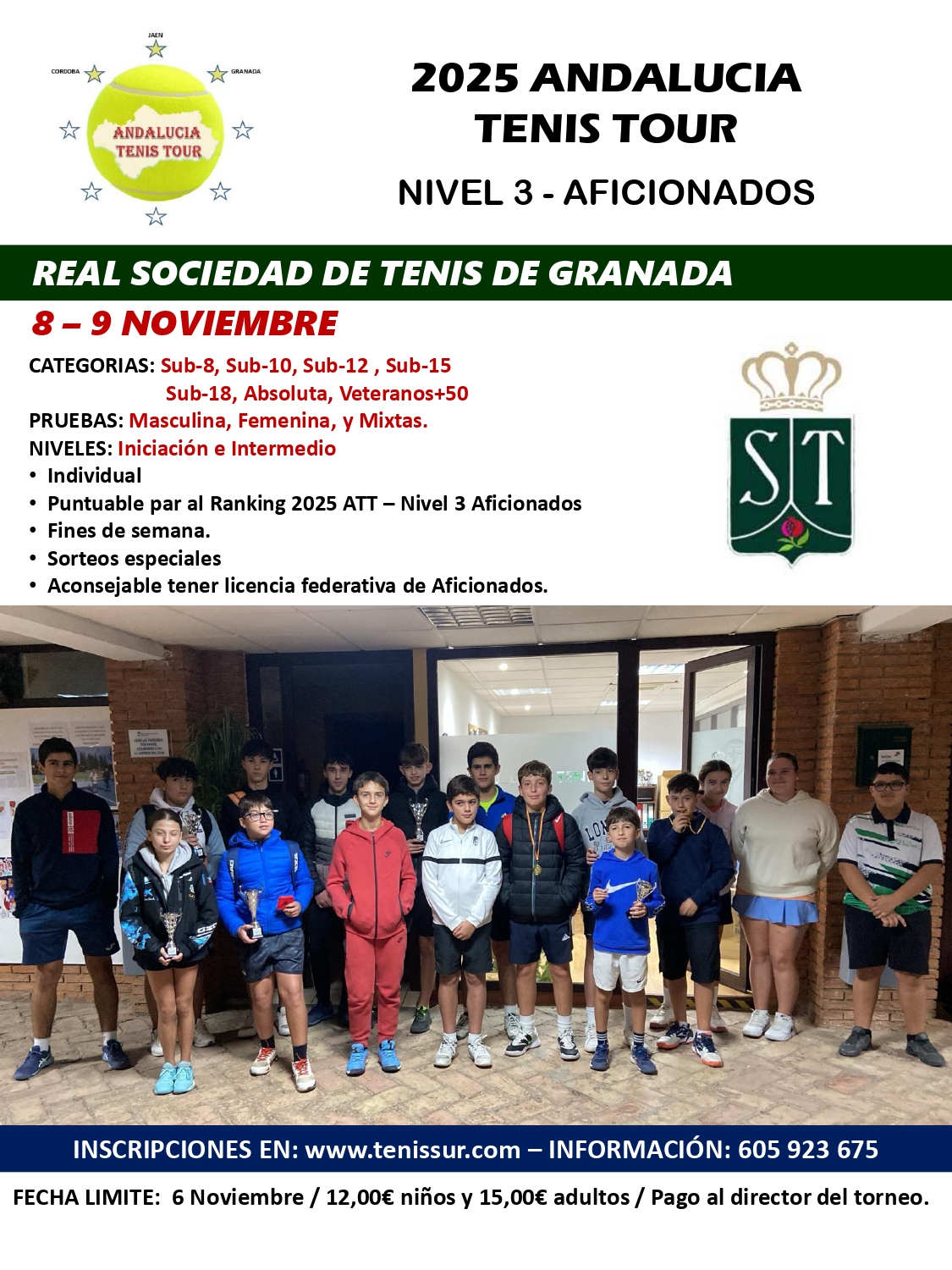 2025 ATT – N3AGT11………………………….(En juego)