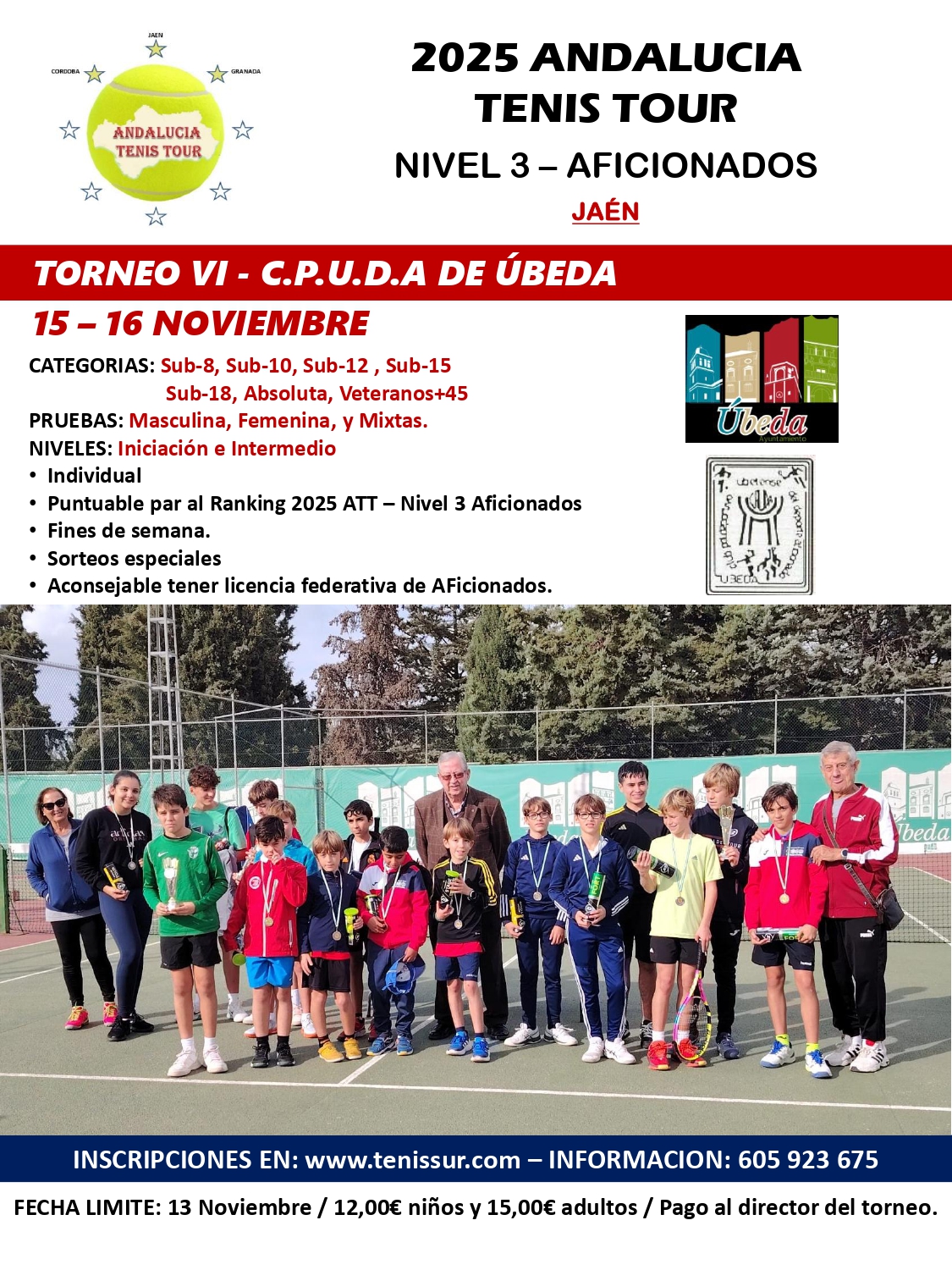 2025 ATT – N3AJT06……………..(Cancelado)