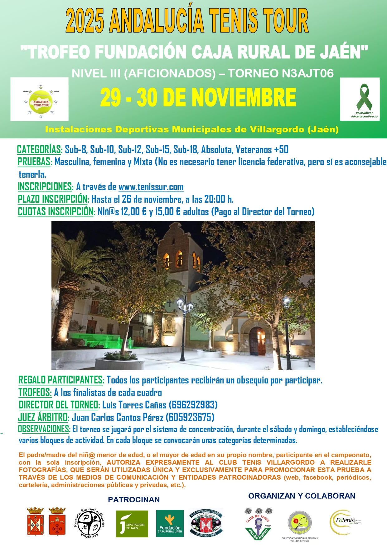 2025 ATT – N3AJT06………………………….(Cancelado)