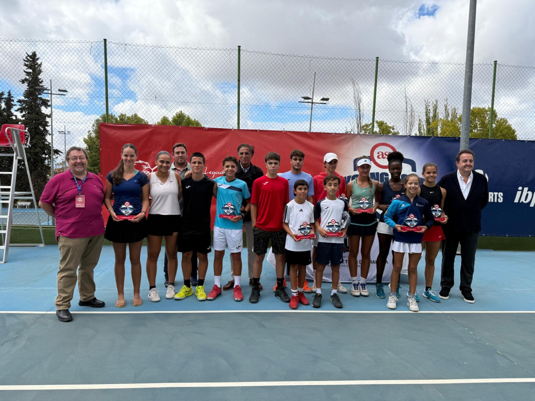 AS YOUNG TOUR – TORNEO DE GRANADA. (Finalizado)
