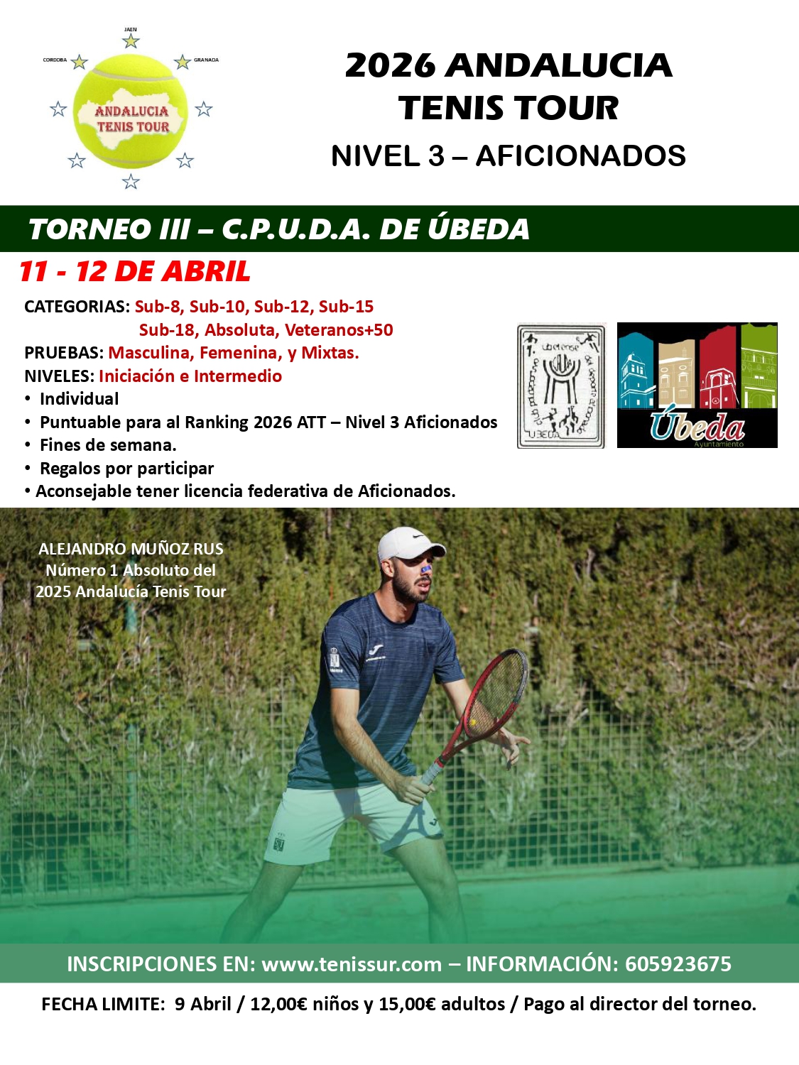 2026 ATT – N3AT03……………..(Próximamente)