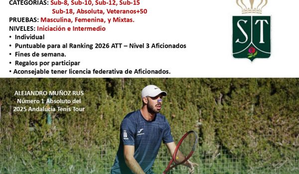 2026 ATT – N3AT04 ……………. (Próximamente)