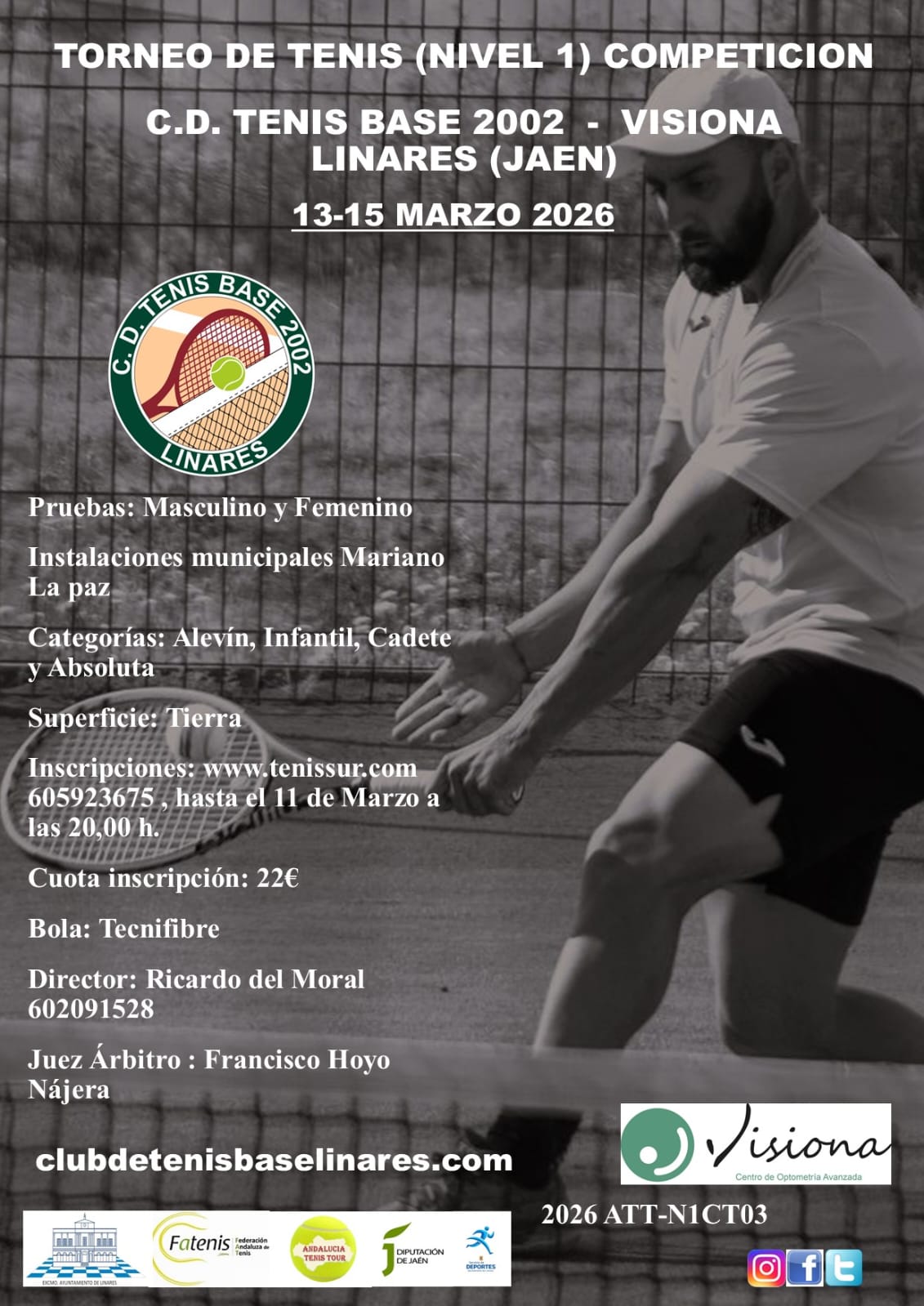 2026 ATT – N1CT03 ……………………….. (En fase de inscripción)