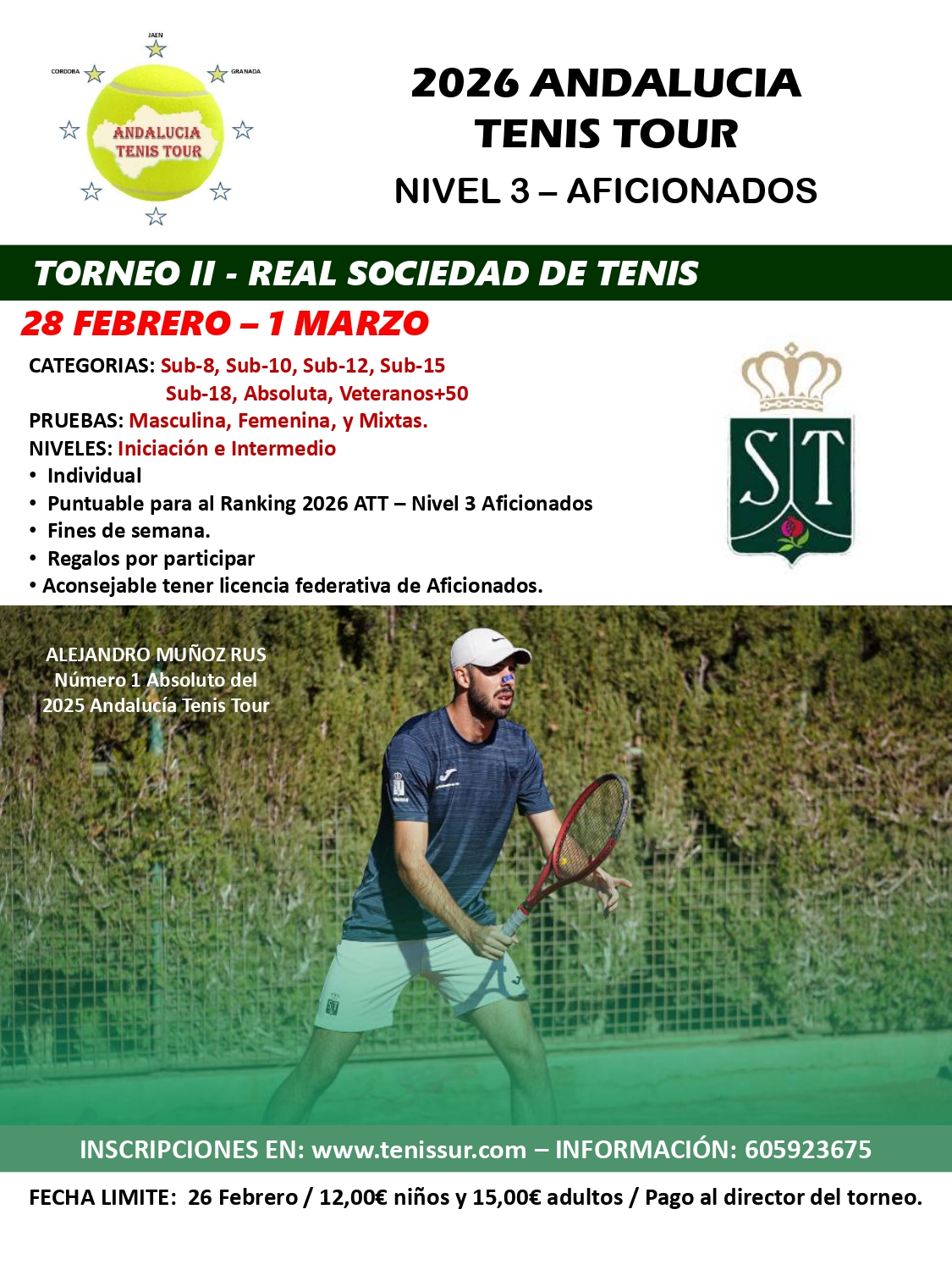 2026 ATT – N3AT02………………………… (En fase de inscripción)