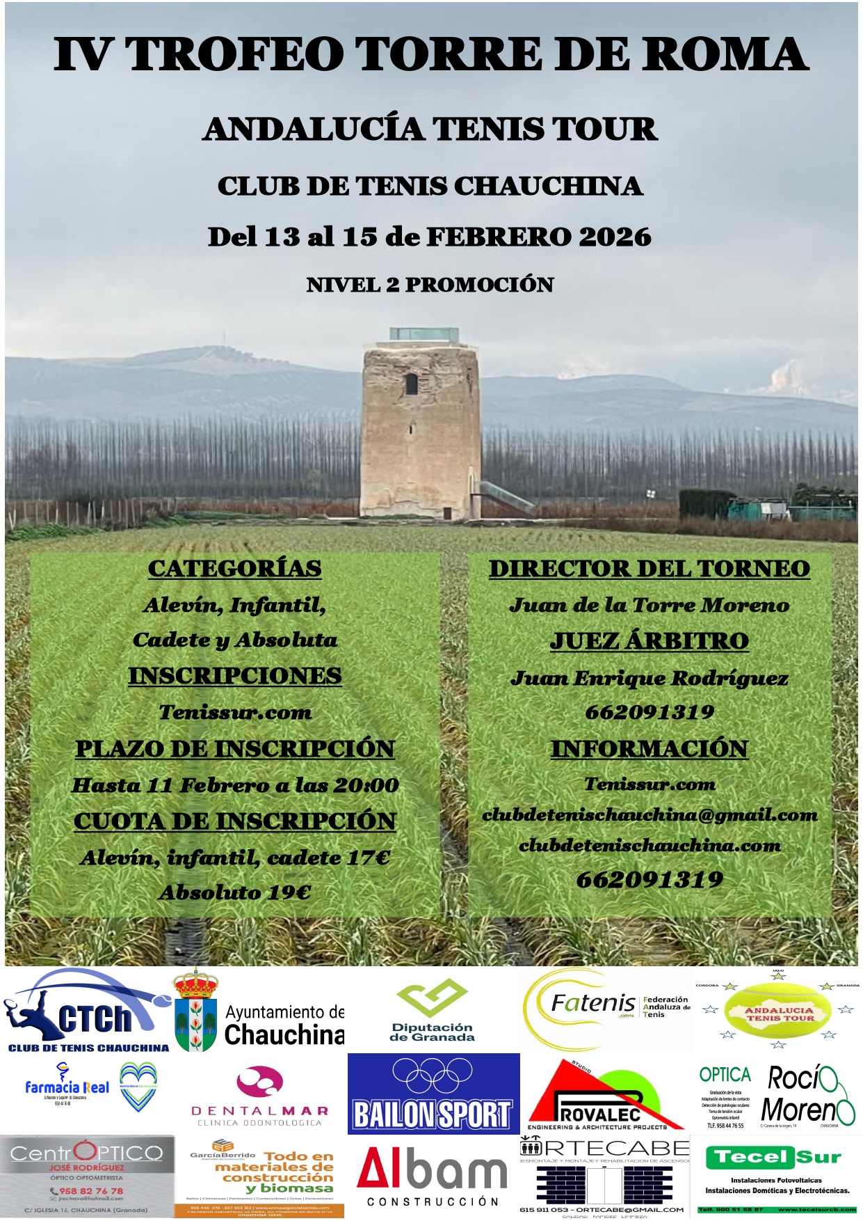 2026 ATT – N2PT04 (1º Sem.)………….. (En fase de inscripción)