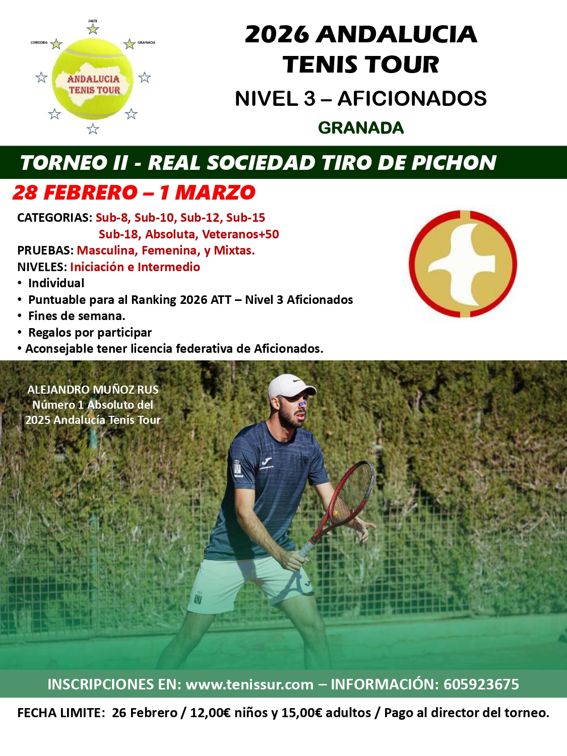 2026 ATT – N3AT02……………..(Próximamente)