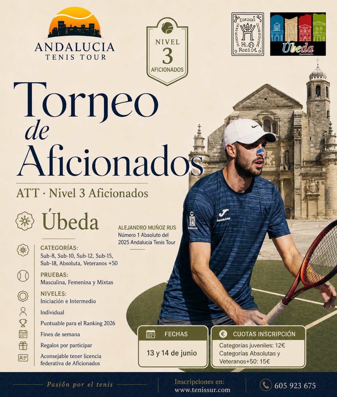 2026 ATT – N3AT03…………………………. (Cancelado)