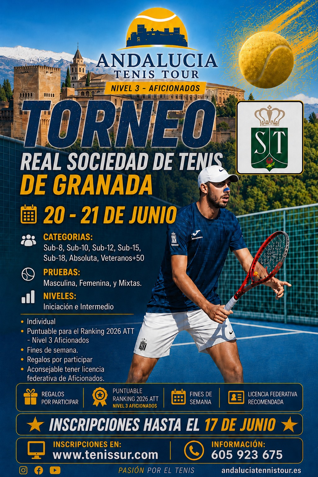 2026 ATT – N3AT11……………………………(En fase de inscripción)