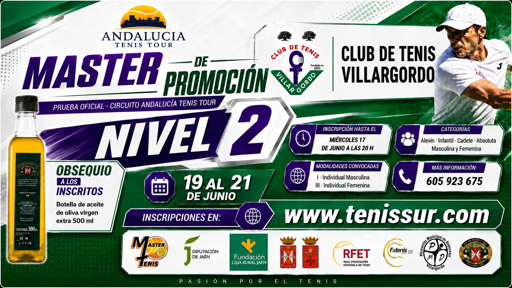 2026 ATT – N2PT11 – Master 1º Semestre. (Proximamente)