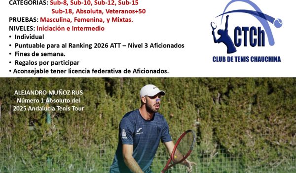 2026 ATT – N3AT07 …………….. (Próximamente)