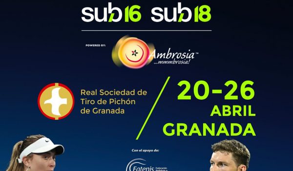 31º CIRCUITO NACIONAL RPT…. MARCA by WILSON. GRANADA