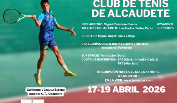 2026 ATT – N2PT07 ………………………… (En fase de inscripción)