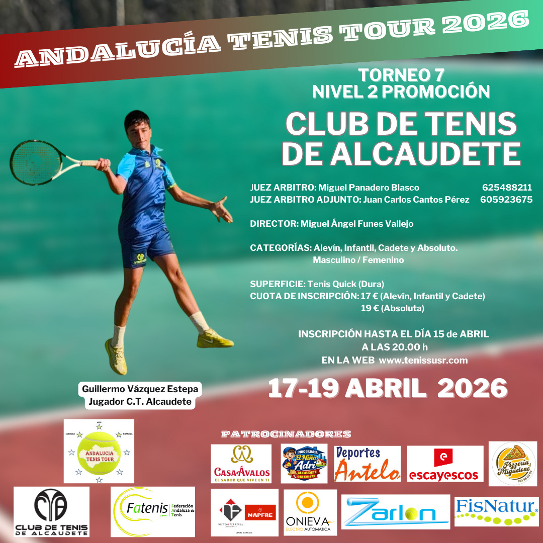 2026 ATT – N2PT07 ………………………… (En fase de inscripción)