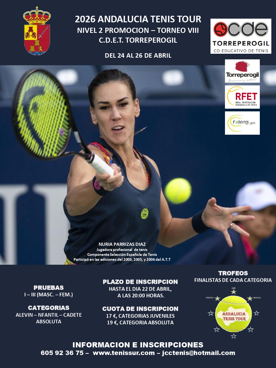 2026 ATT – N2PT08 ……………………….. (En fase de inscripción)