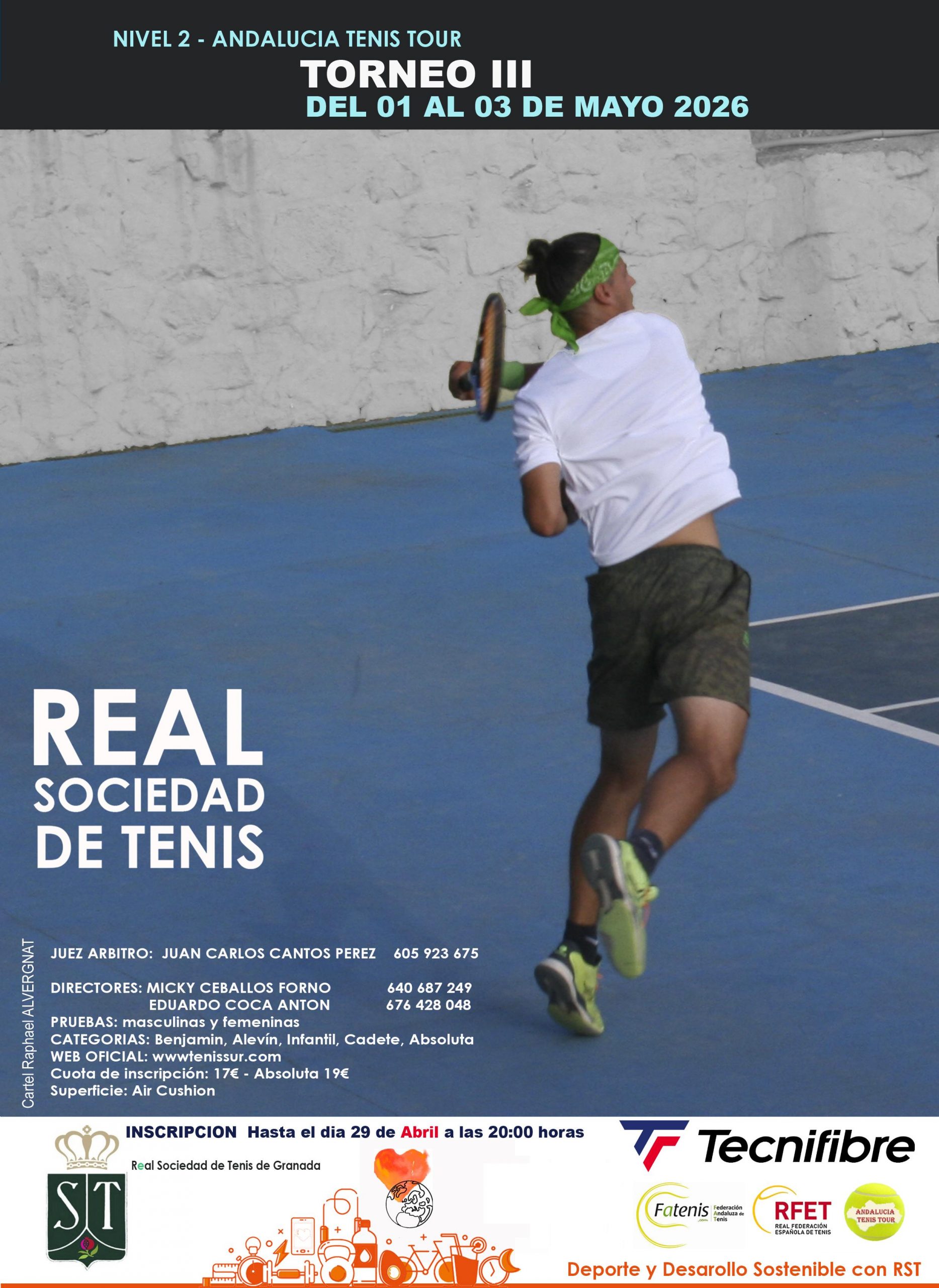 2026 ATT – N2PT03 (1º Sem.)…………… (En fase de inscripción)