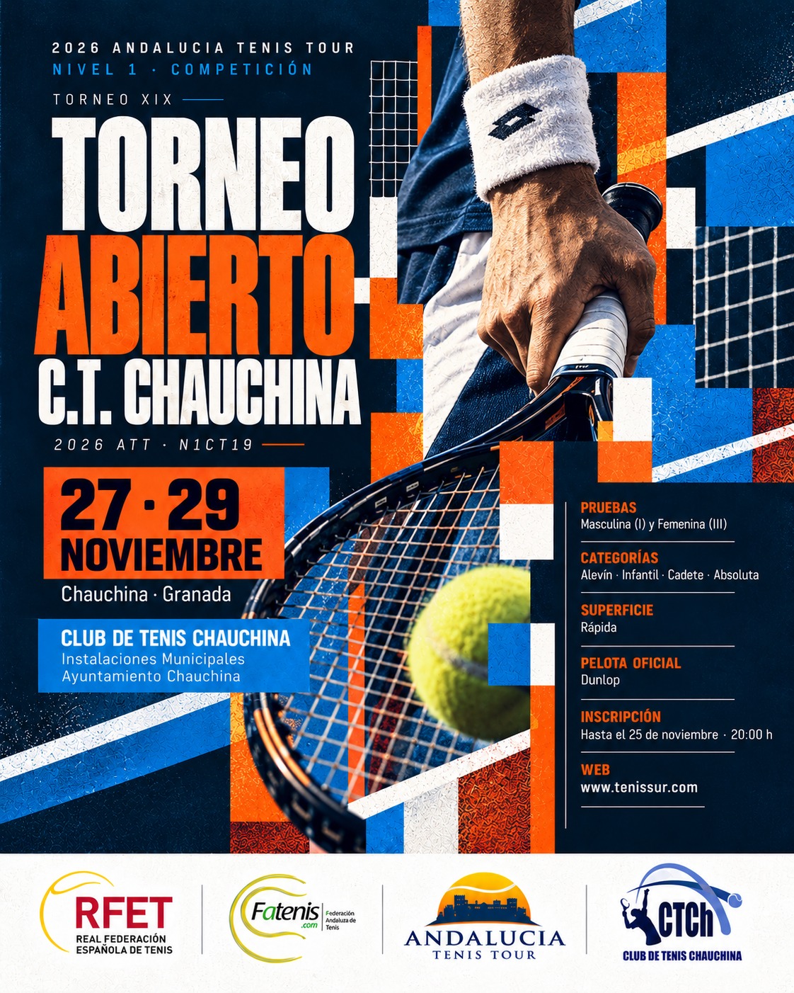 2026 ATT – N1CT19……………..(Próximamente)